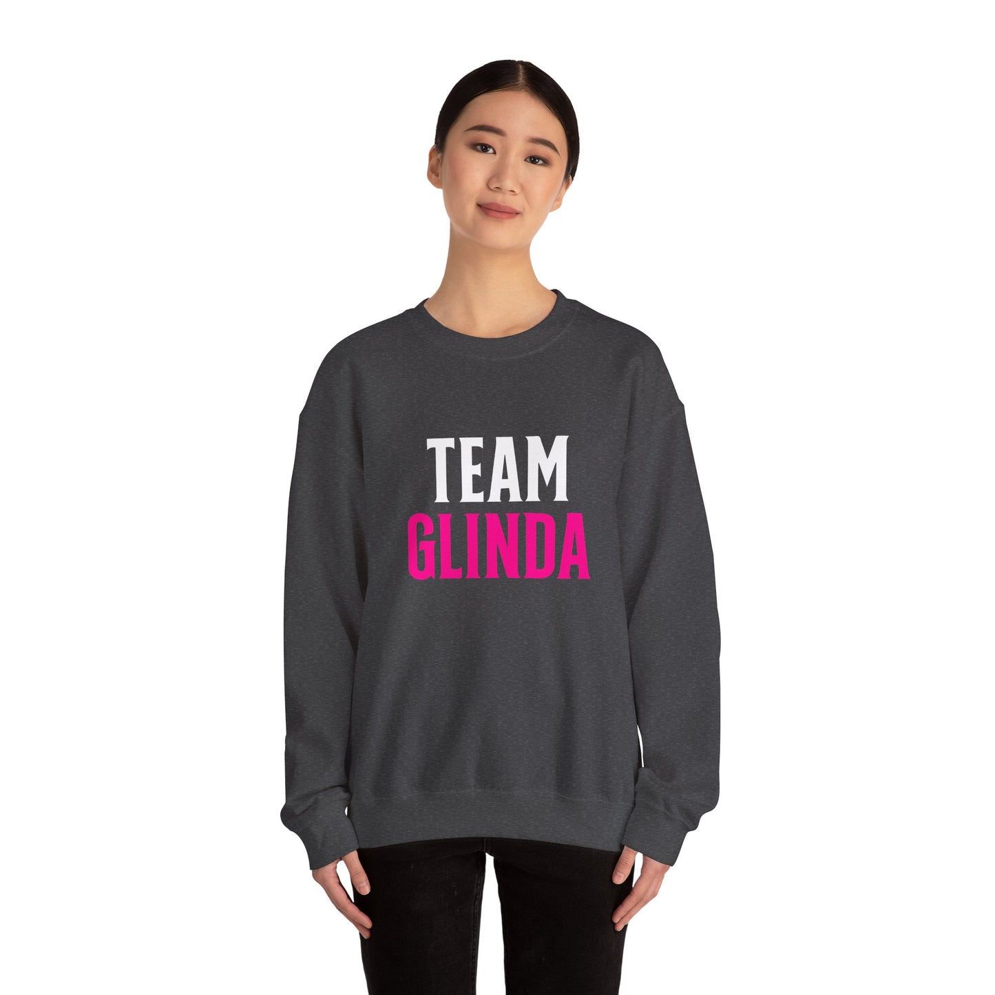 Team Glinda Unisex Adult Crewneck Sweatshirt