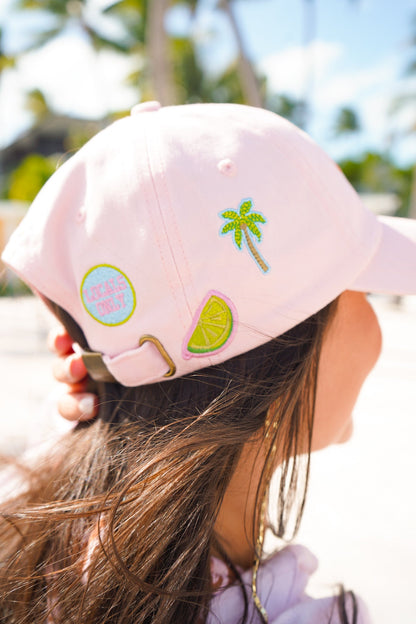 Beach Bum - Icon Dad Cap