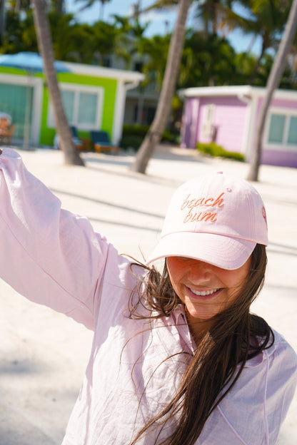 Beach Bum - Icon Dad Cap