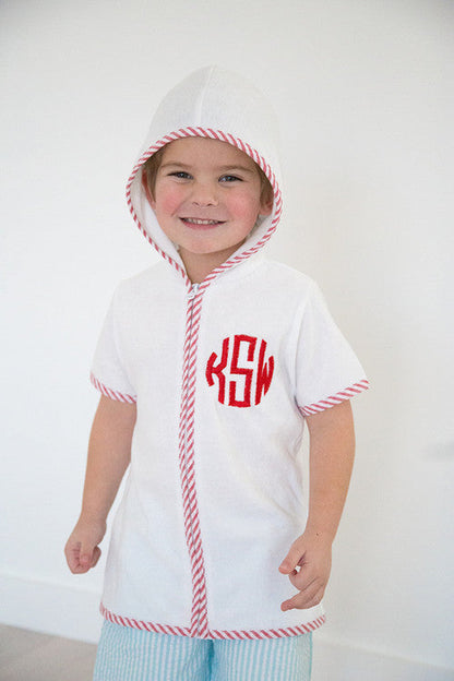 Boy's Seersucker and Gingham Shorts (Regular Length)