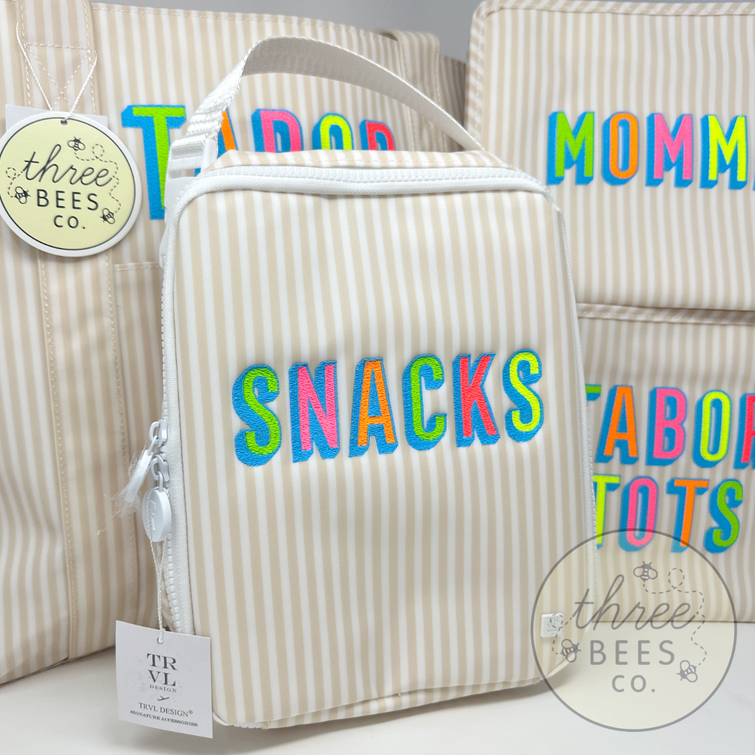 TRVL Lunch Box