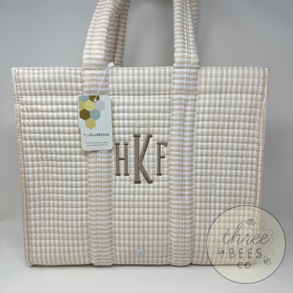TRVL Go Go Tote