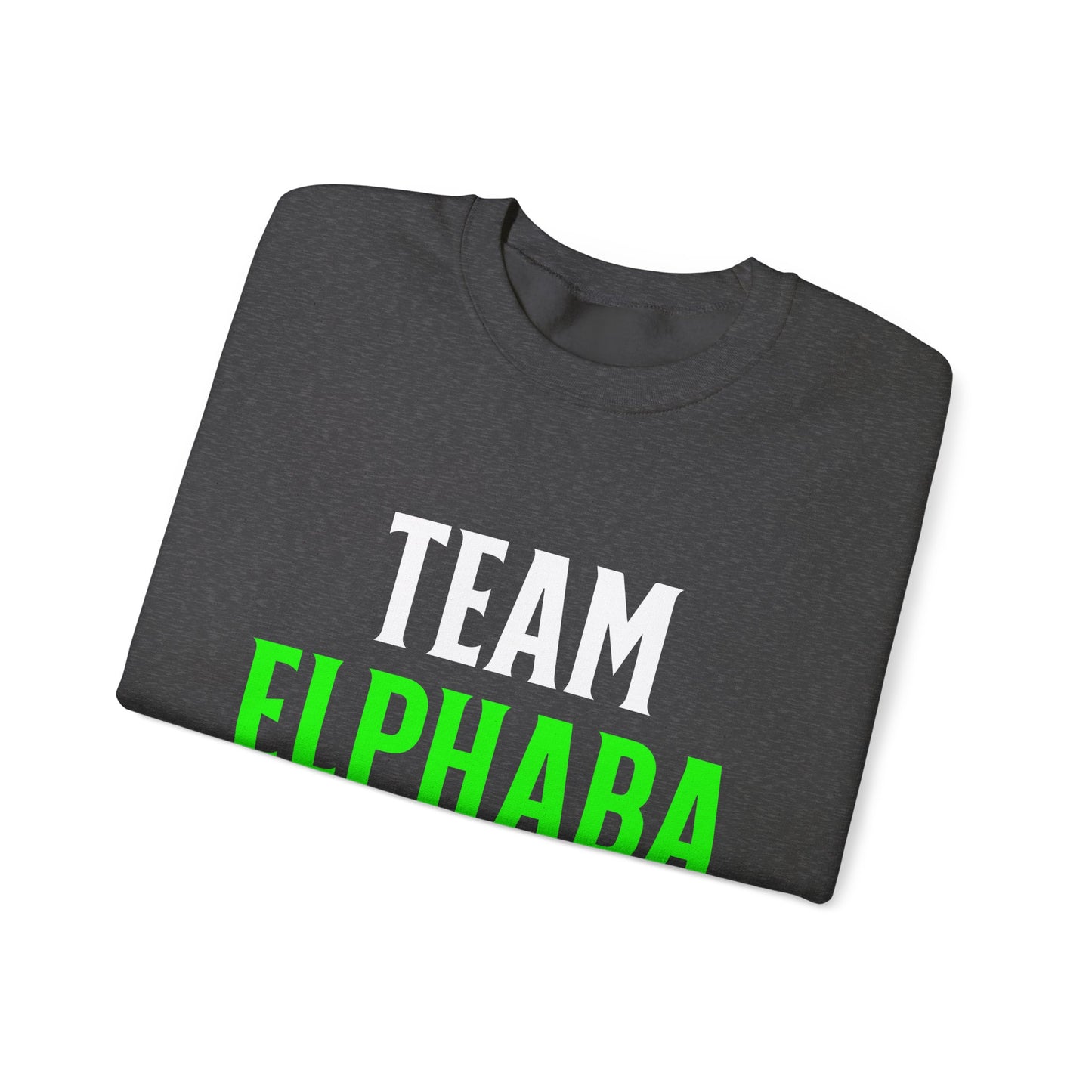 Team Elphaba Unisex Adult Crewneck Sweatshirt