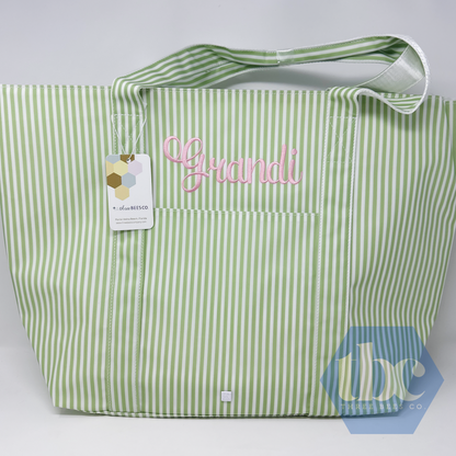 TRVL Jumbo Tote