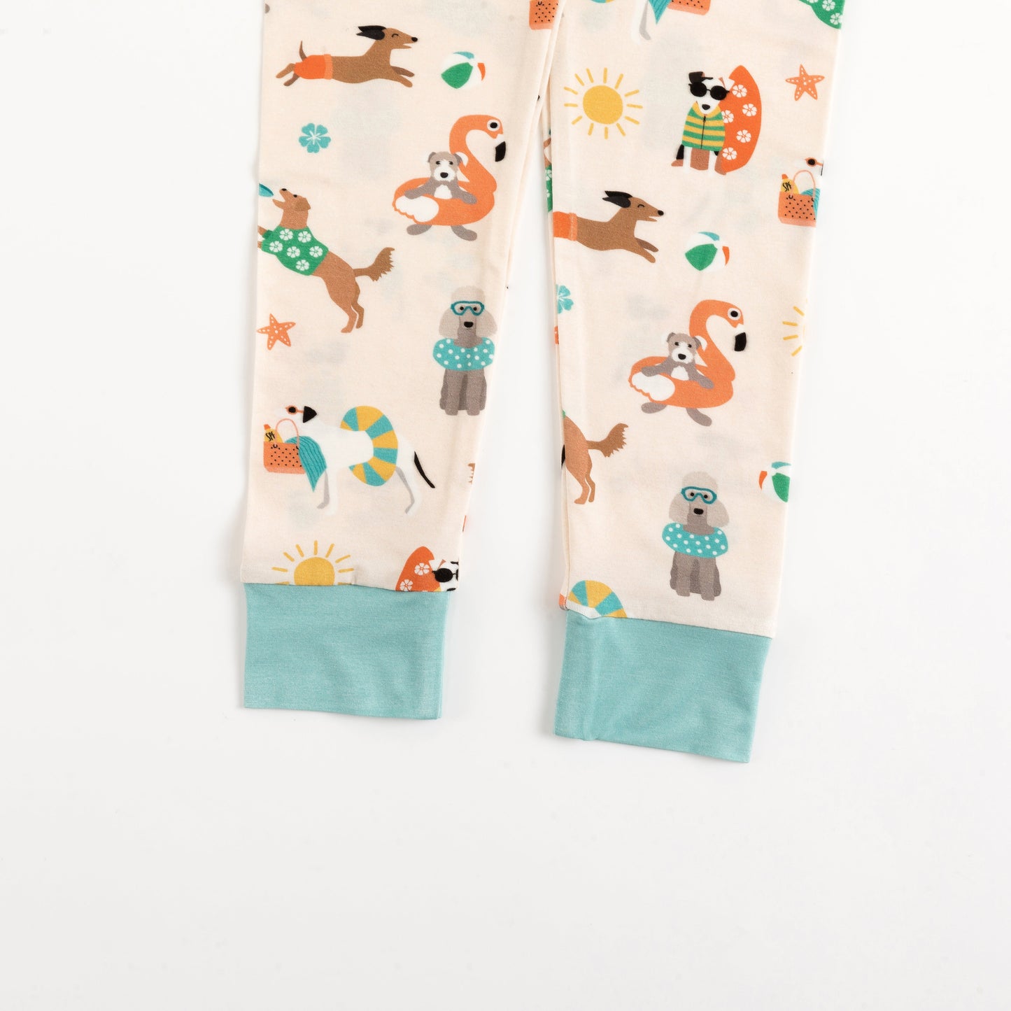 Pups in the Sun (Long Sleeve PJ)