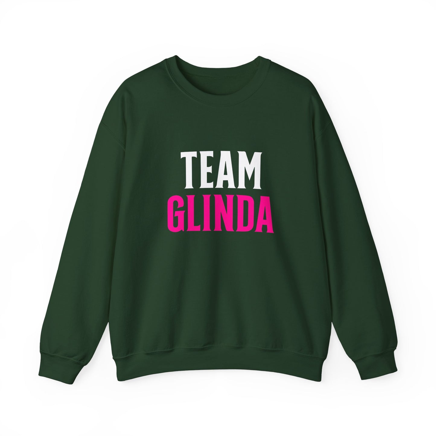 Team Glinda Unisex Adult Crewneck Sweatshirt