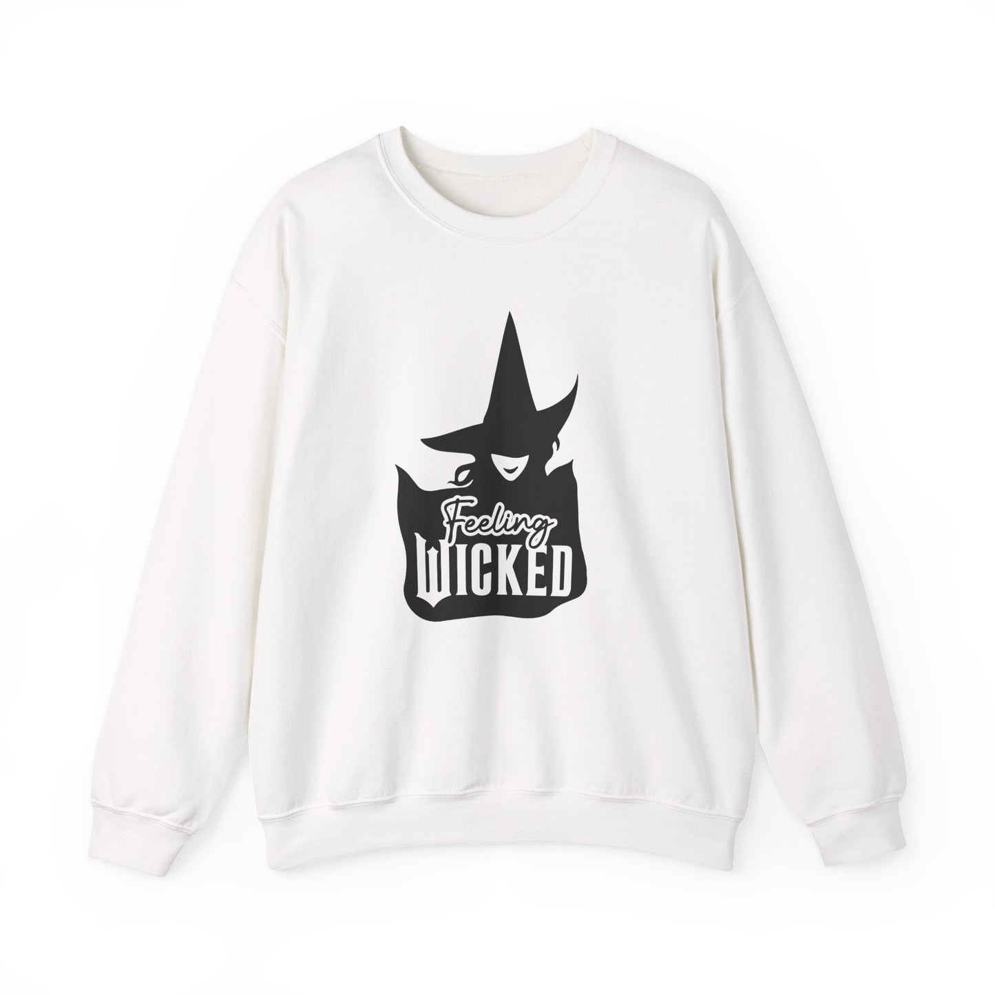 Feeling Wicked Unisex Adult Crewneck Sweatshirt