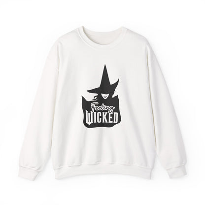 Feeling Wicked Unisex Adult Crewneck Sweatshirt