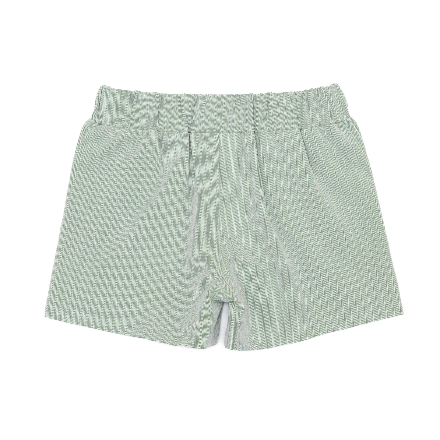 Sullivan Short Set in Hanover Herringbone