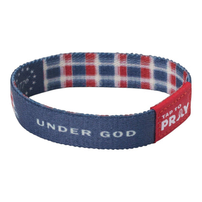 Versible - Tap To Pray® Wristband – Liberty