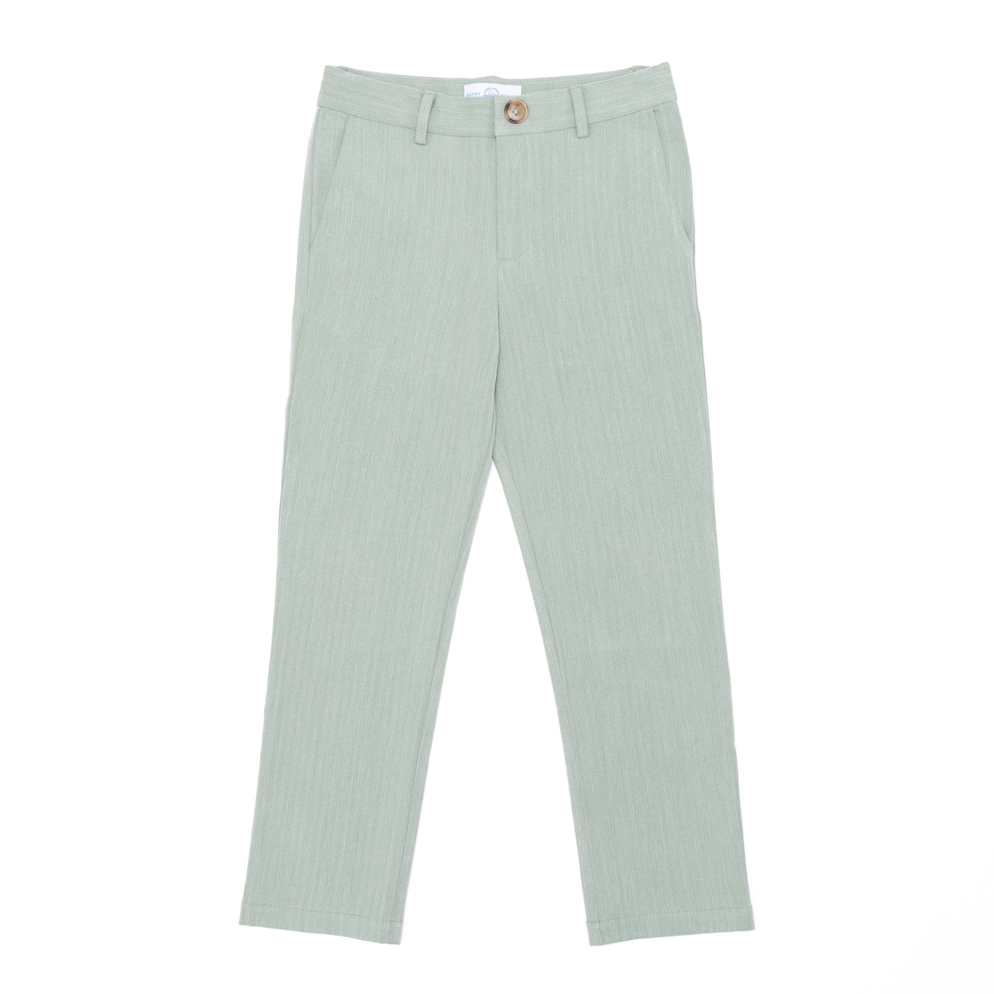 Bradford Trousers in Hanover Herringbone