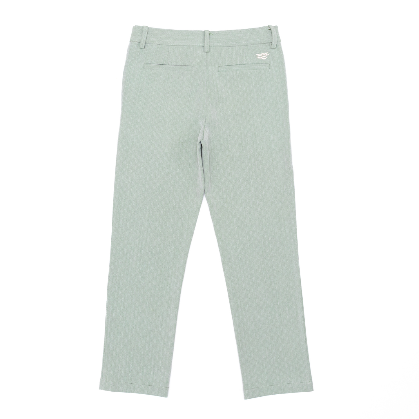Bradford Trousers in Hanover Herringbone