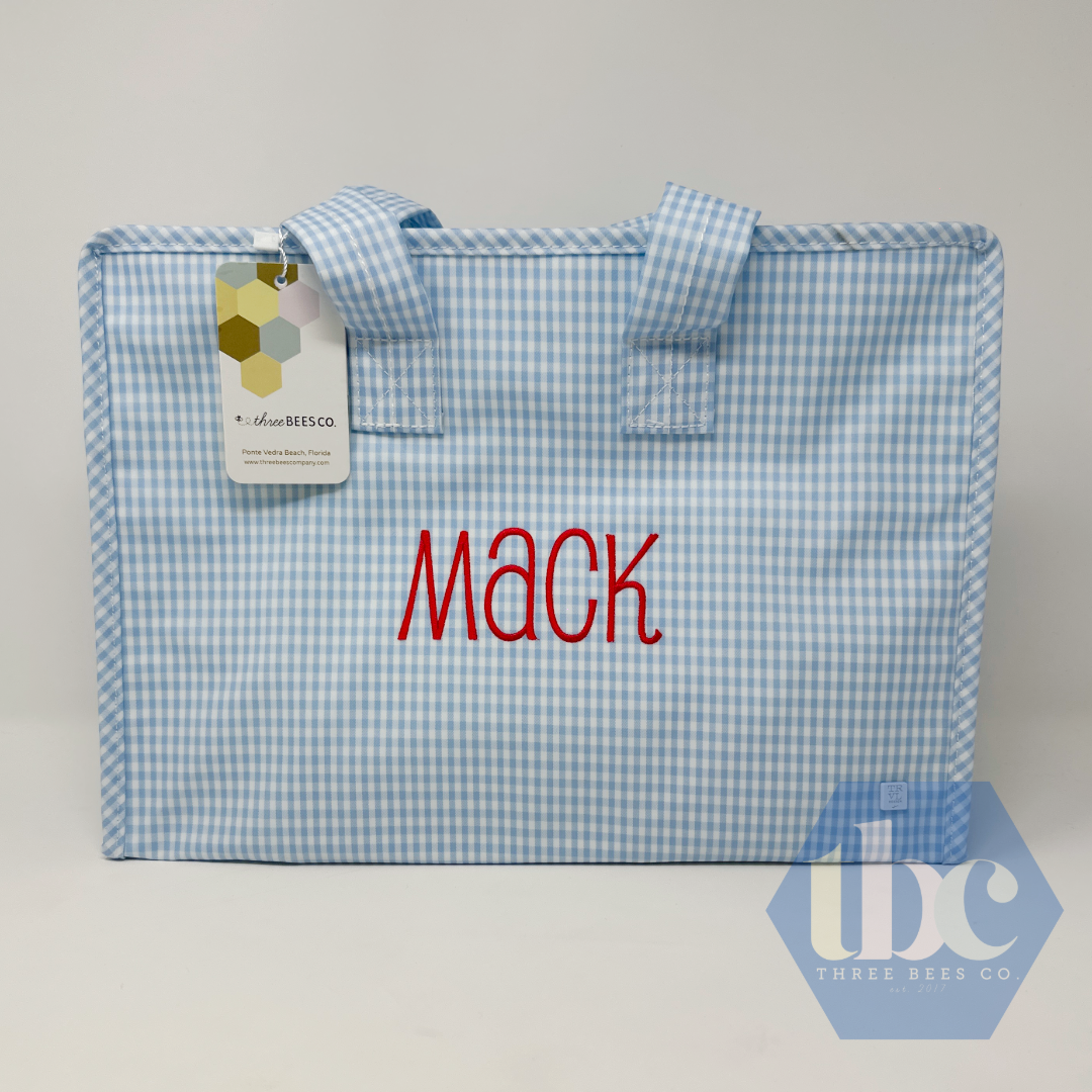 TRVL Overnight Tote