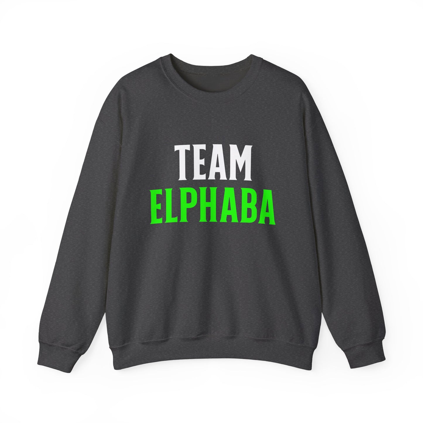 Team Elphaba Unisex Adult Crewneck Sweatshirt
