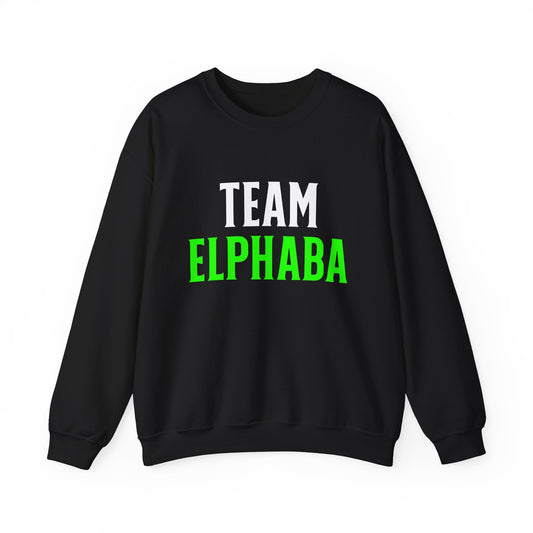Team Elphaba Unisex Adult Crewneck Sweatshirt