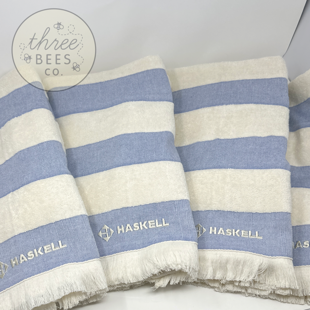 Lightweight Turkish Beach Towel