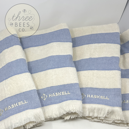 Lightweight Turkish Beach Towel