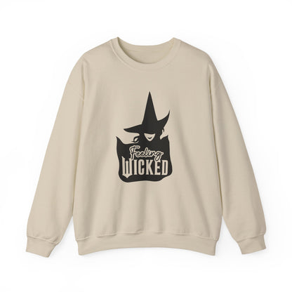 Feeling Wicked Unisex Adult Crewneck Sweatshirt