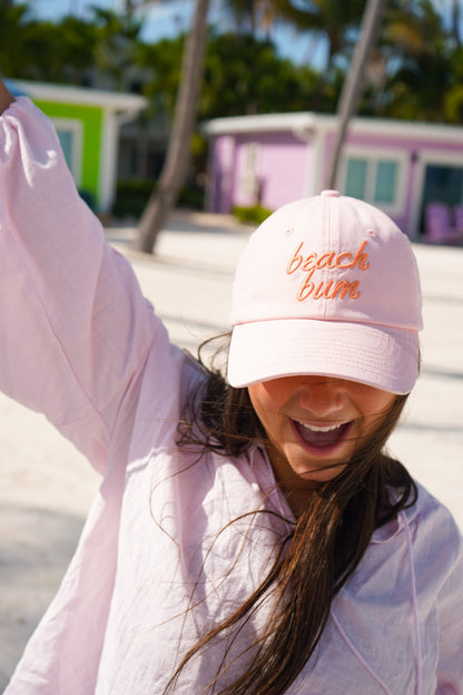 Beach Bum - Icon Dad Cap