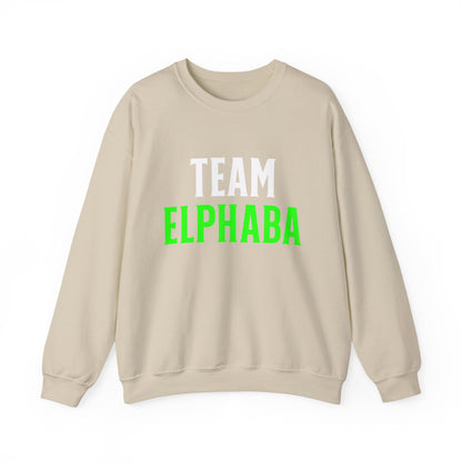 Team Elphaba Unisex Adult Crewneck Sweatshirt