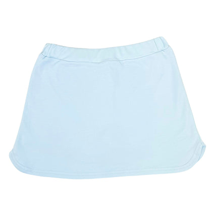 Girls Knit Skort (with Shorts underneath)