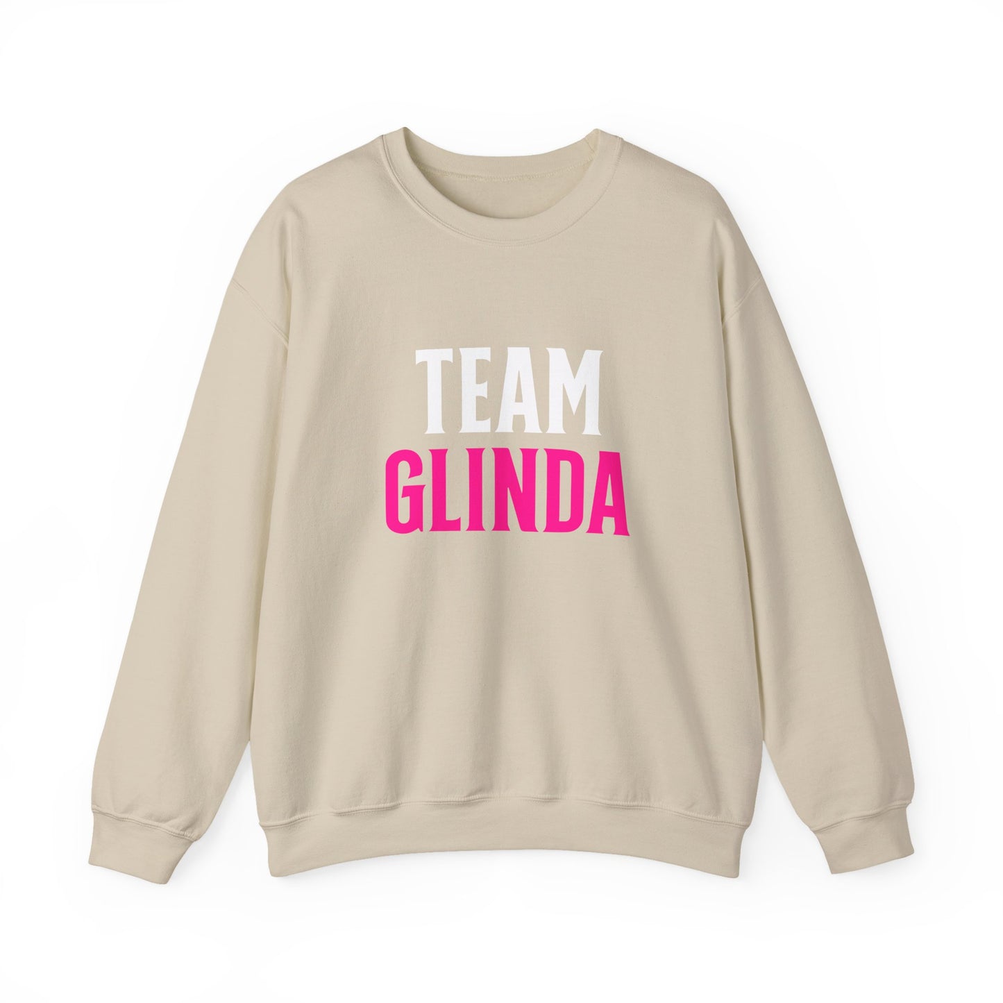 Team Glinda Unisex Adult Crewneck Sweatshirt
