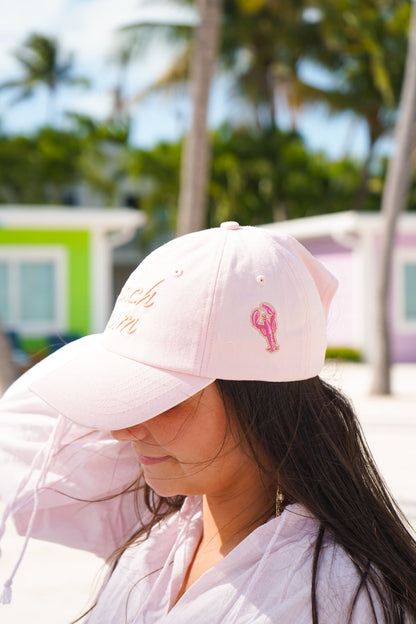 Beach Bum - Icon Dad Cap