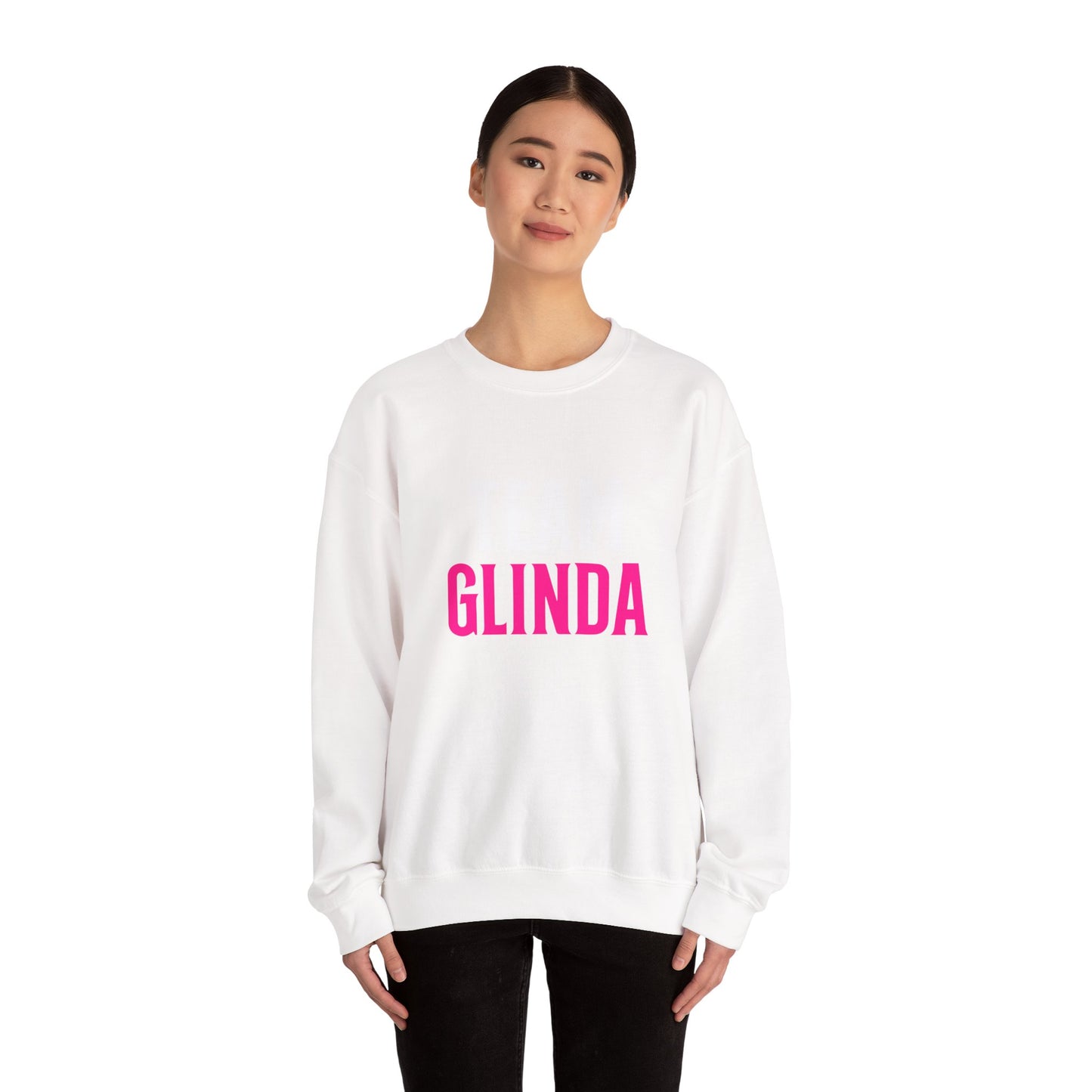 Team Glinda Unisex Adult Crewneck Sweatshirt