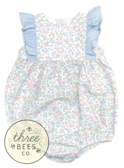 Chandler Floral Bubble