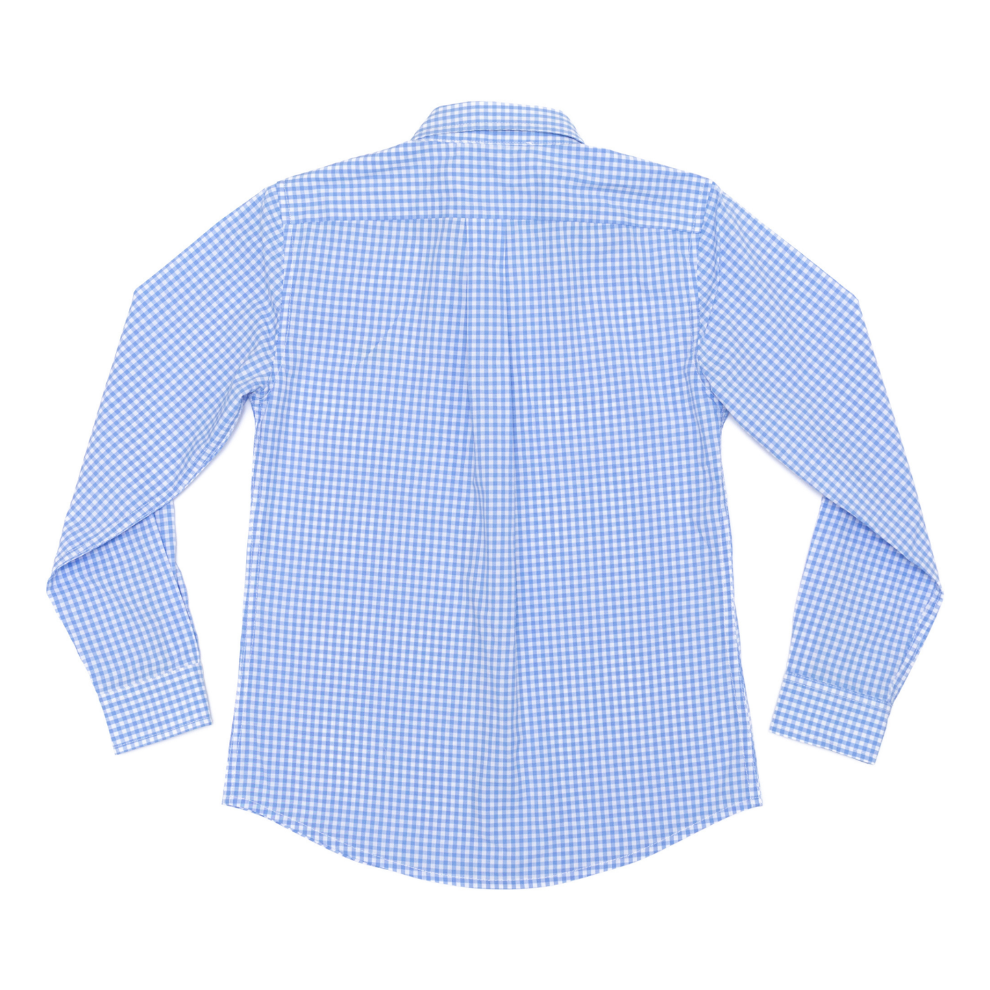 Bennett Button Down in Charles Street Check