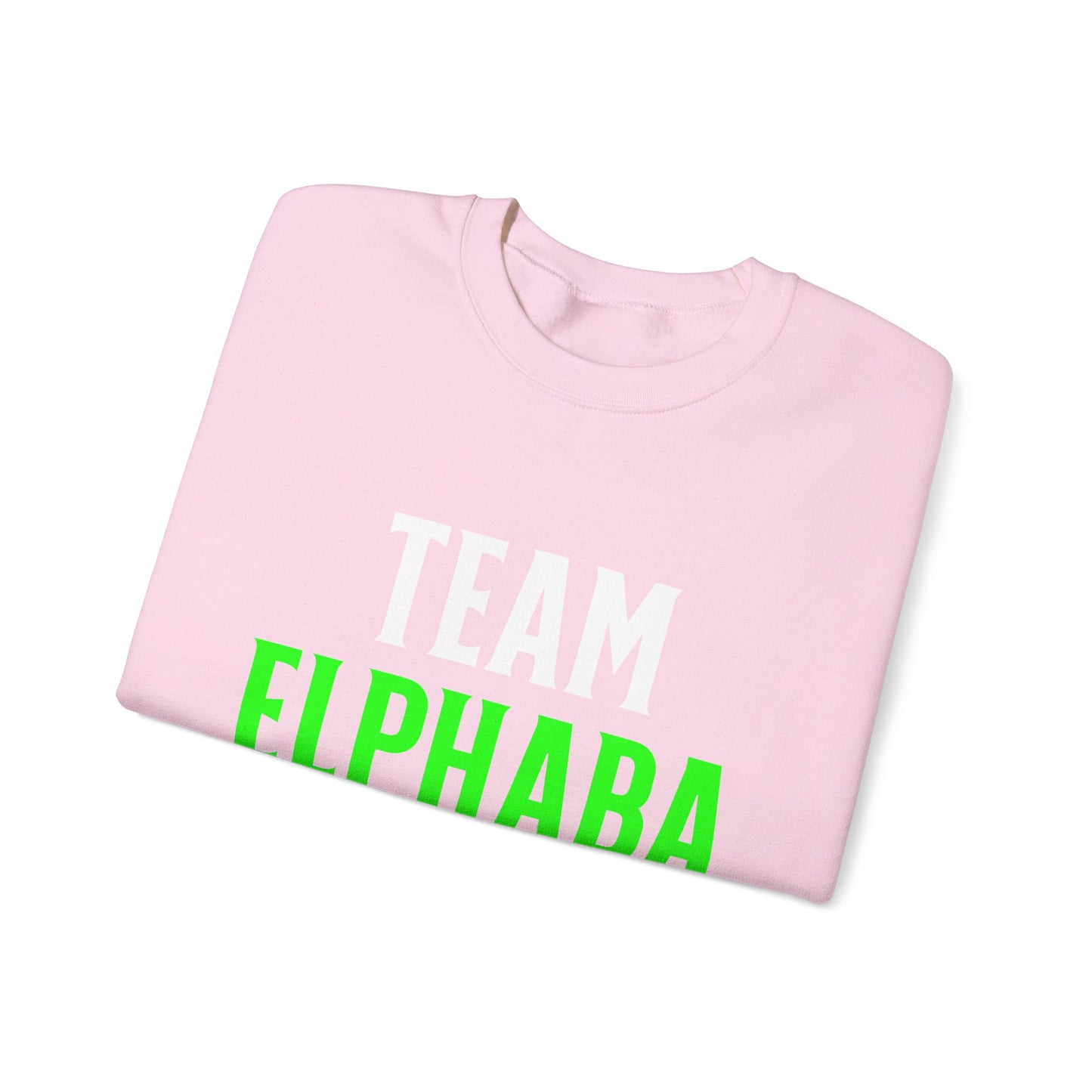 Team Elphaba Unisex Adult Crewneck Sweatshirt