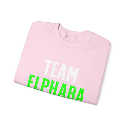 Team Elphaba Unisex Adult Crewneck Sweatshirt