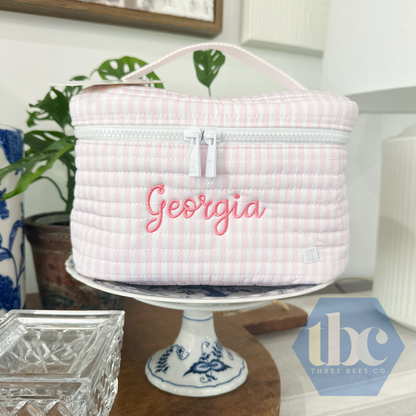 TRVL Quilted Train Set