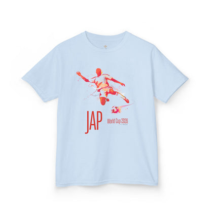 Kids Soccer Japan World Cup 2026 Hive Tee