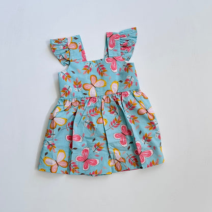 Butterflies Stella Dress