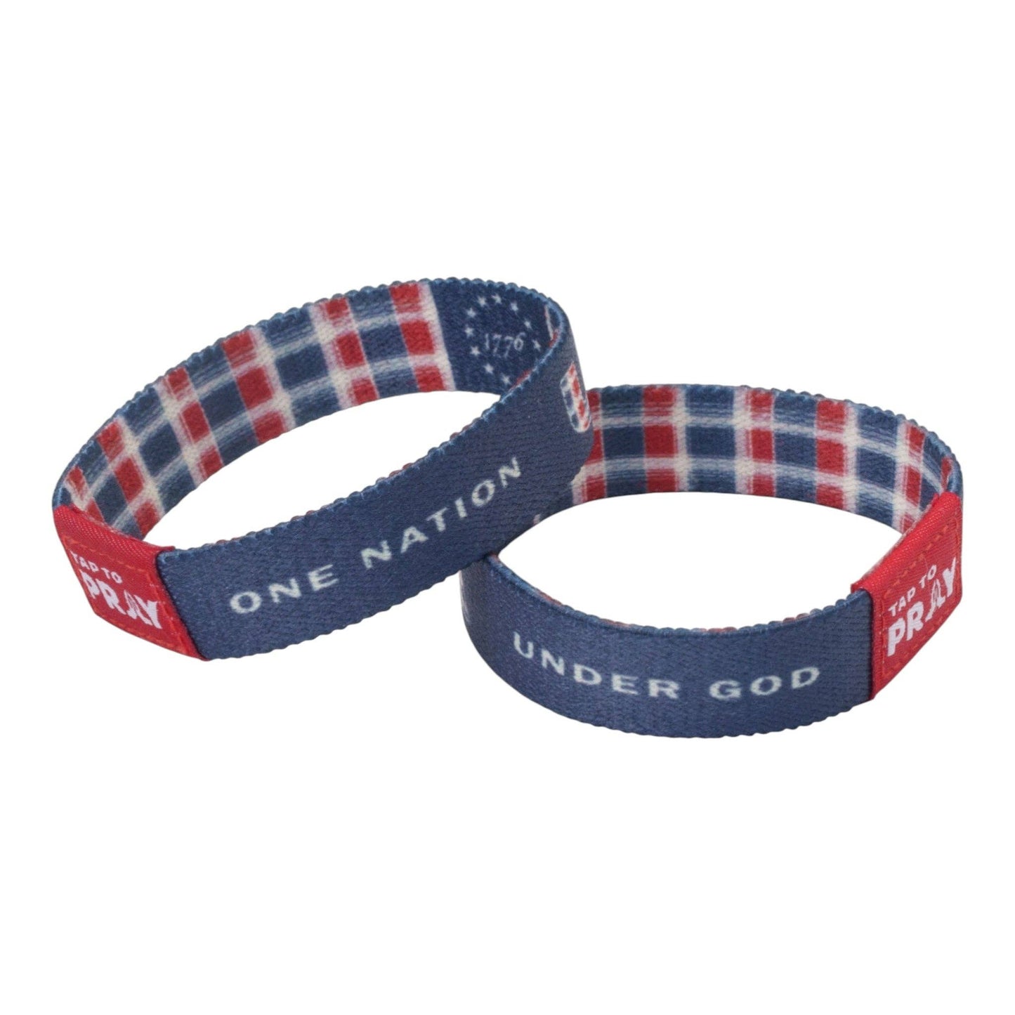 Versible - Tap To Pray® Wristband – Liberty
