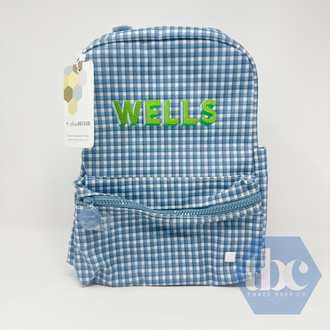 TRVL Mini Backer