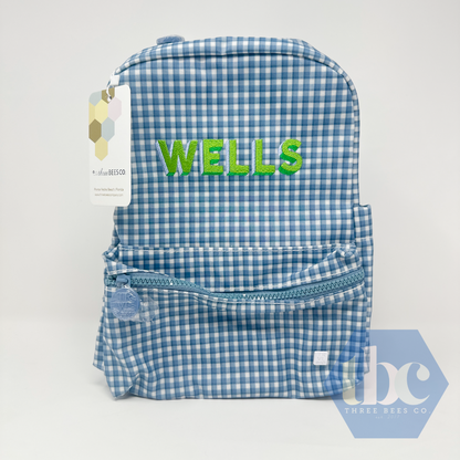 TRVL Mini Backer