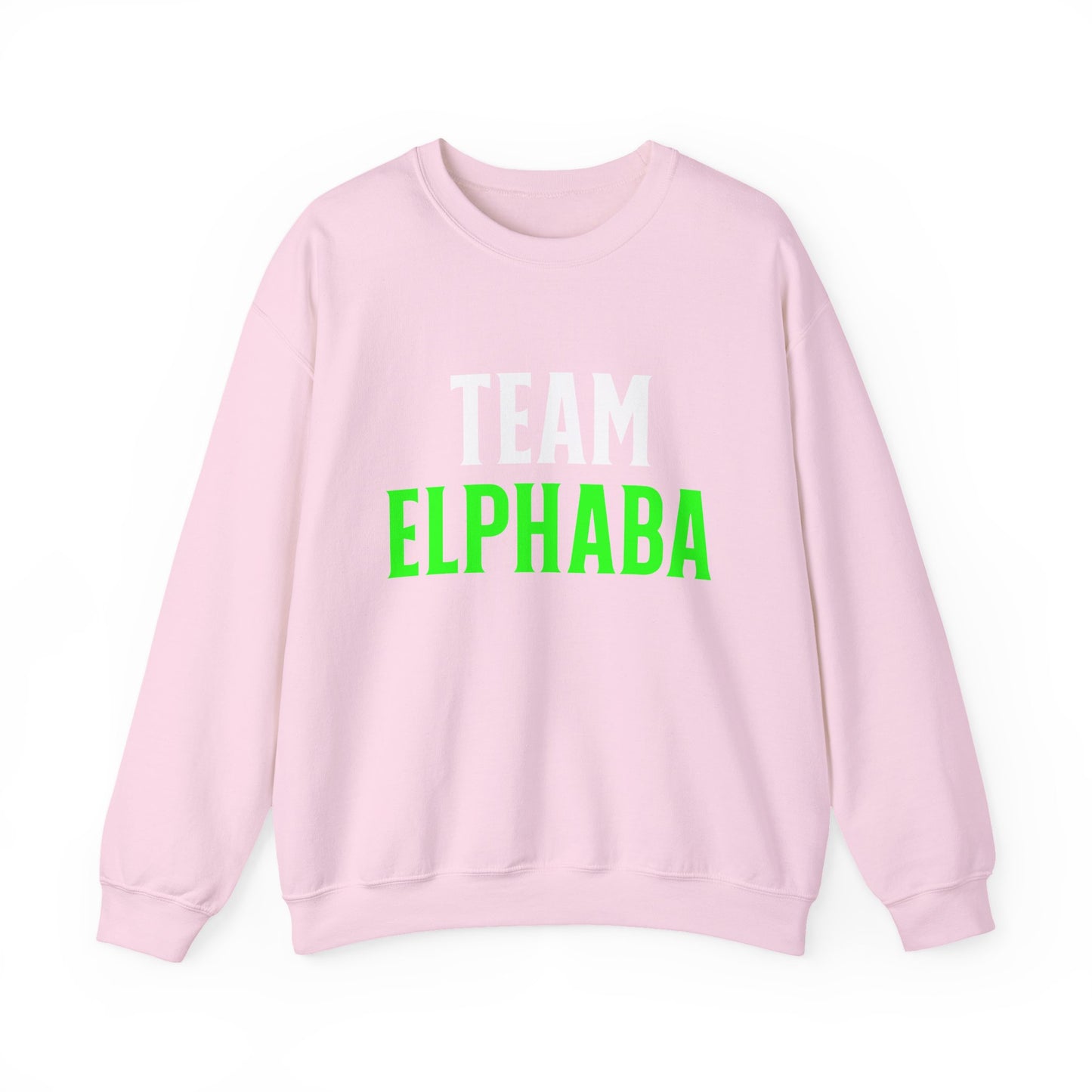 Team Elphaba Unisex Adult Crewneck Sweatshirt