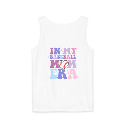 In My Baseball Mama Era Tank Top