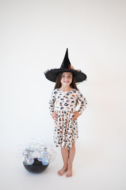 Bark & Treat (Twirl Dress)