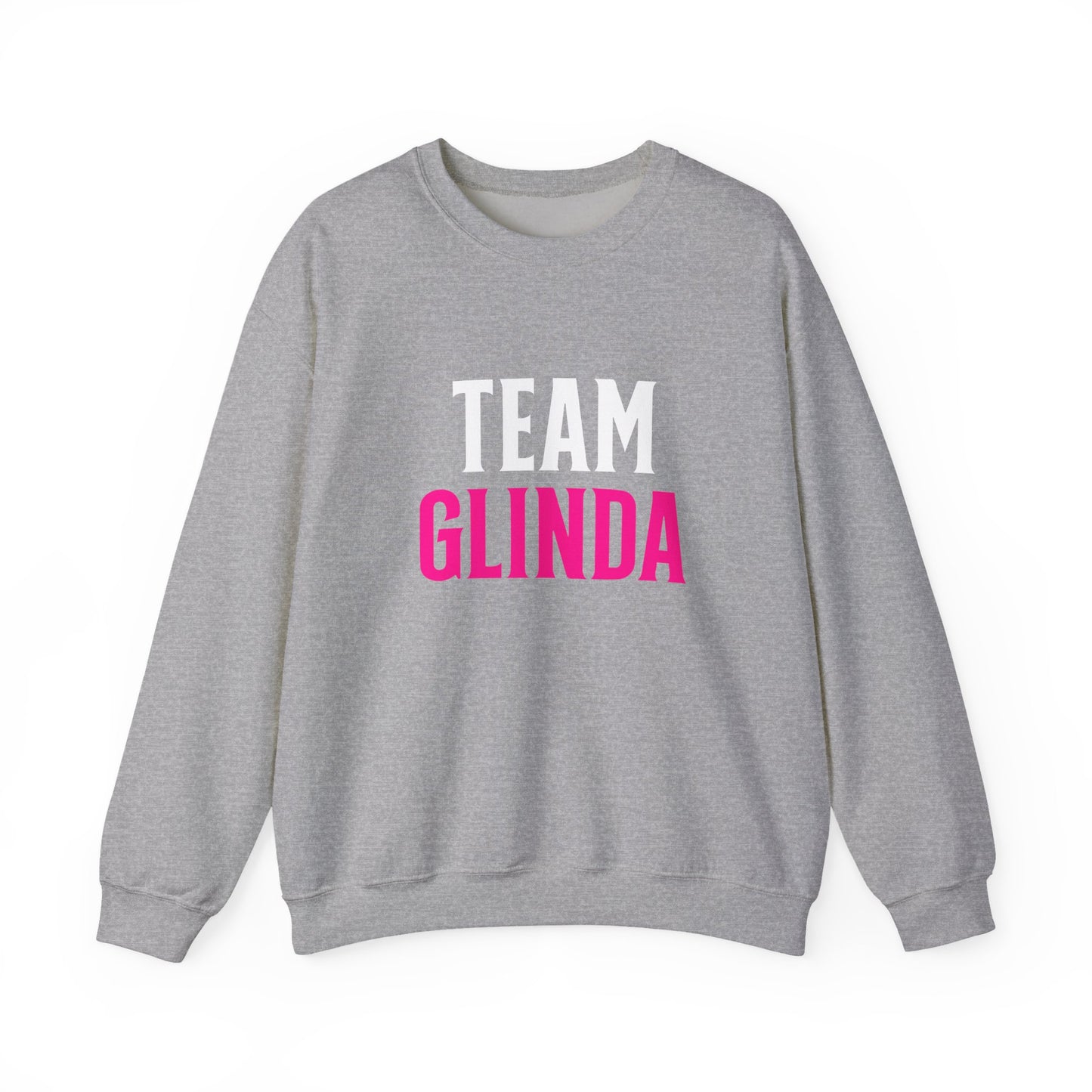 Team Glinda Unisex Adult Crewneck Sweatshirt