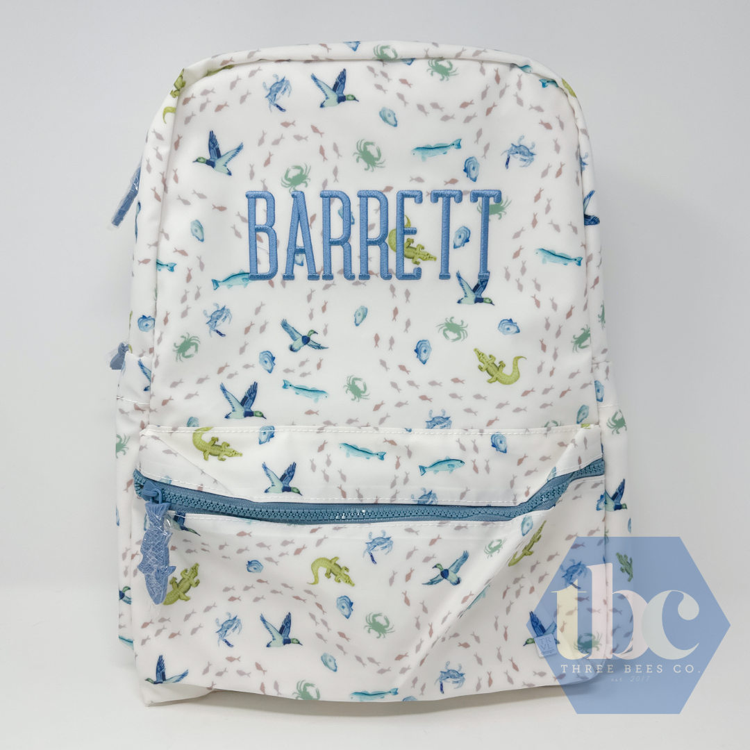 TRVL Backpacker