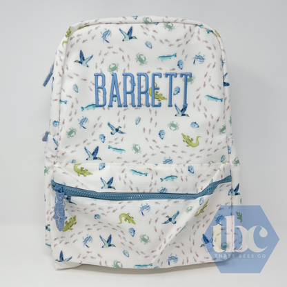 TRVL Backpacker