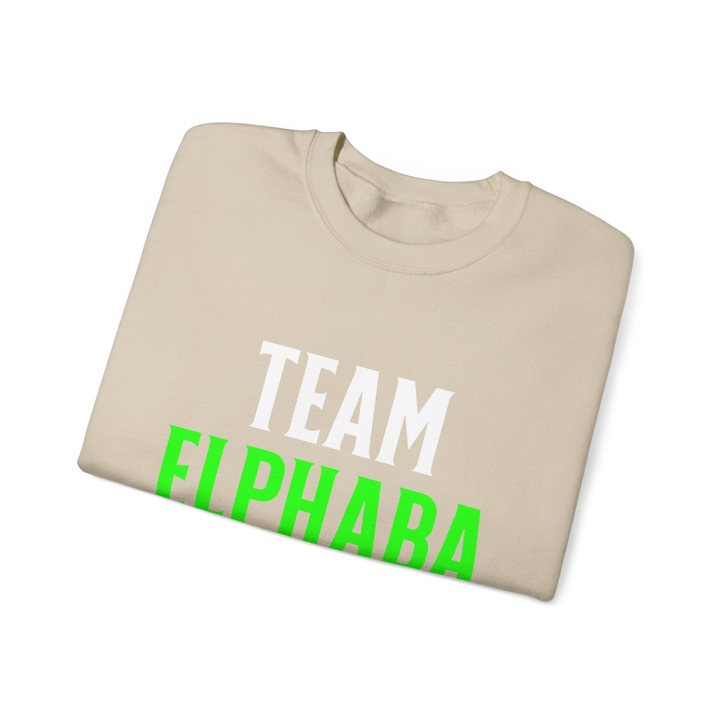 Team Elphaba Unisex Adult Crewneck Sweatshirt