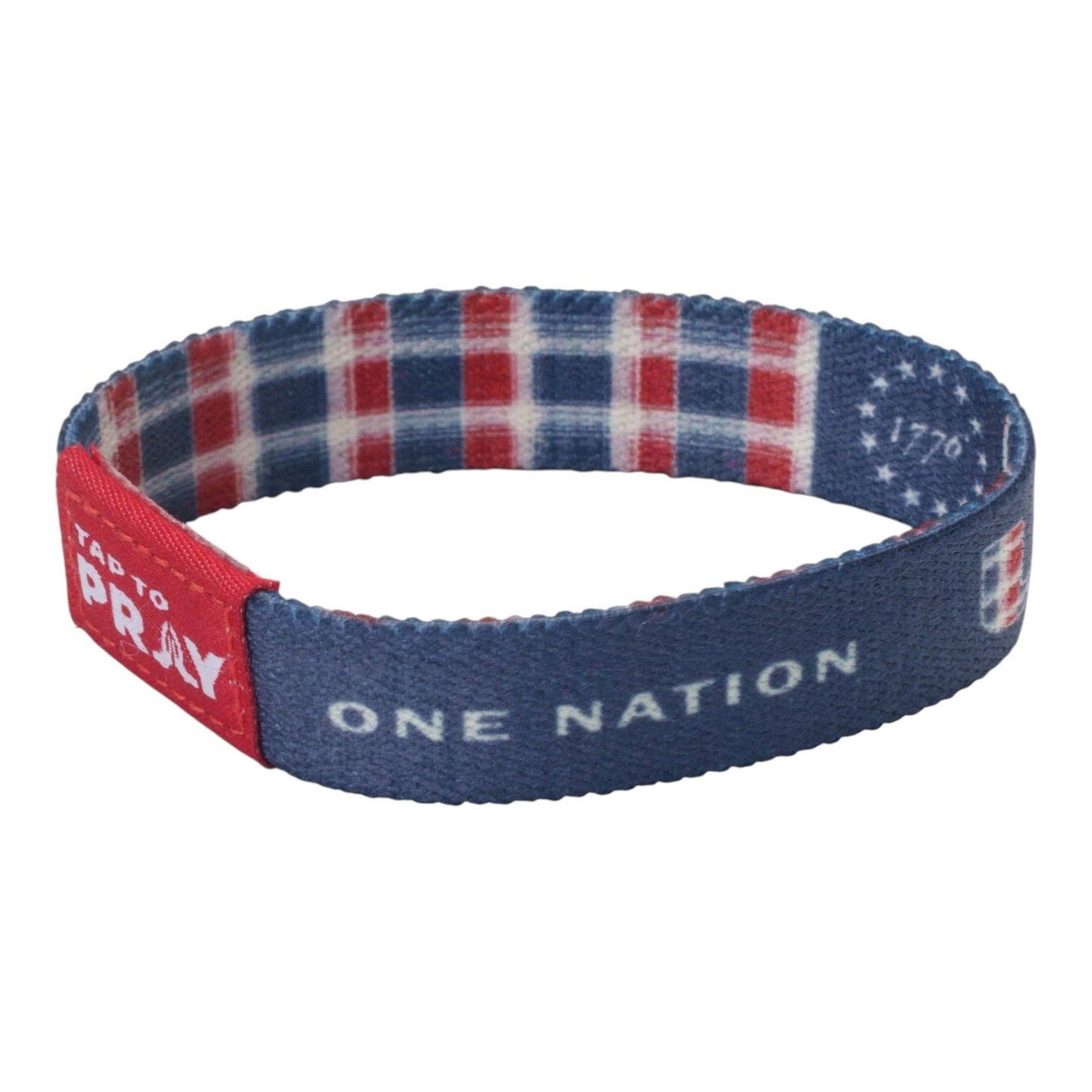 Versible - Tap To Pray® Wristband – Liberty