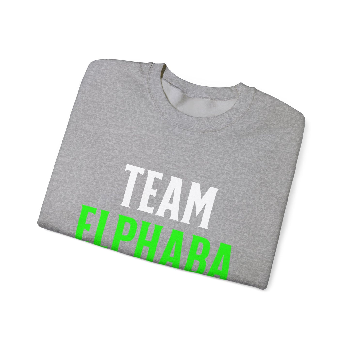 Team Elphaba Unisex Adult Crewneck Sweatshirt