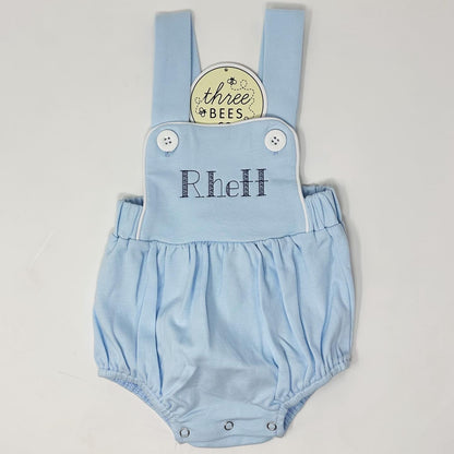 Unisex Knit Sunsuit