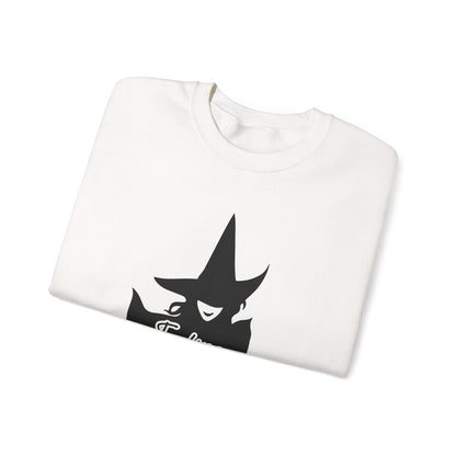 Feeling Wicked Unisex Adult Crewneck Sweatshirt