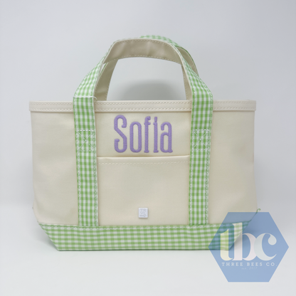 TRVL Mini Tote